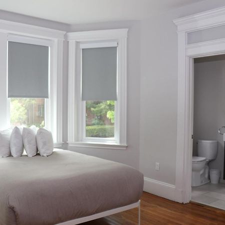 ברוקלין A Stylish Stay W/ A Queen Bed, Heated Floors.. #18 מראה חיצוני תמונה