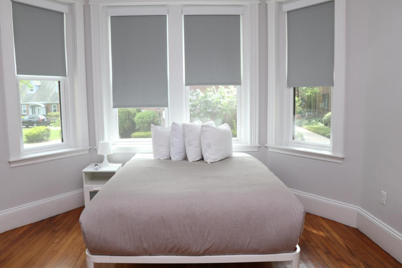 ברוקלין A Stylish Stay W/ A Queen Bed, Heated Floors.. #18 מראה חיצוני תמונה