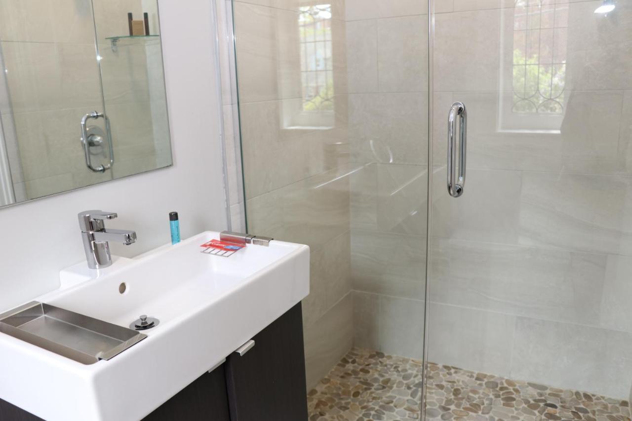 ברוקלין A Stylish Stay W/ A Queen Bed, Heated Floors.. #18 מראה חיצוני תמונה