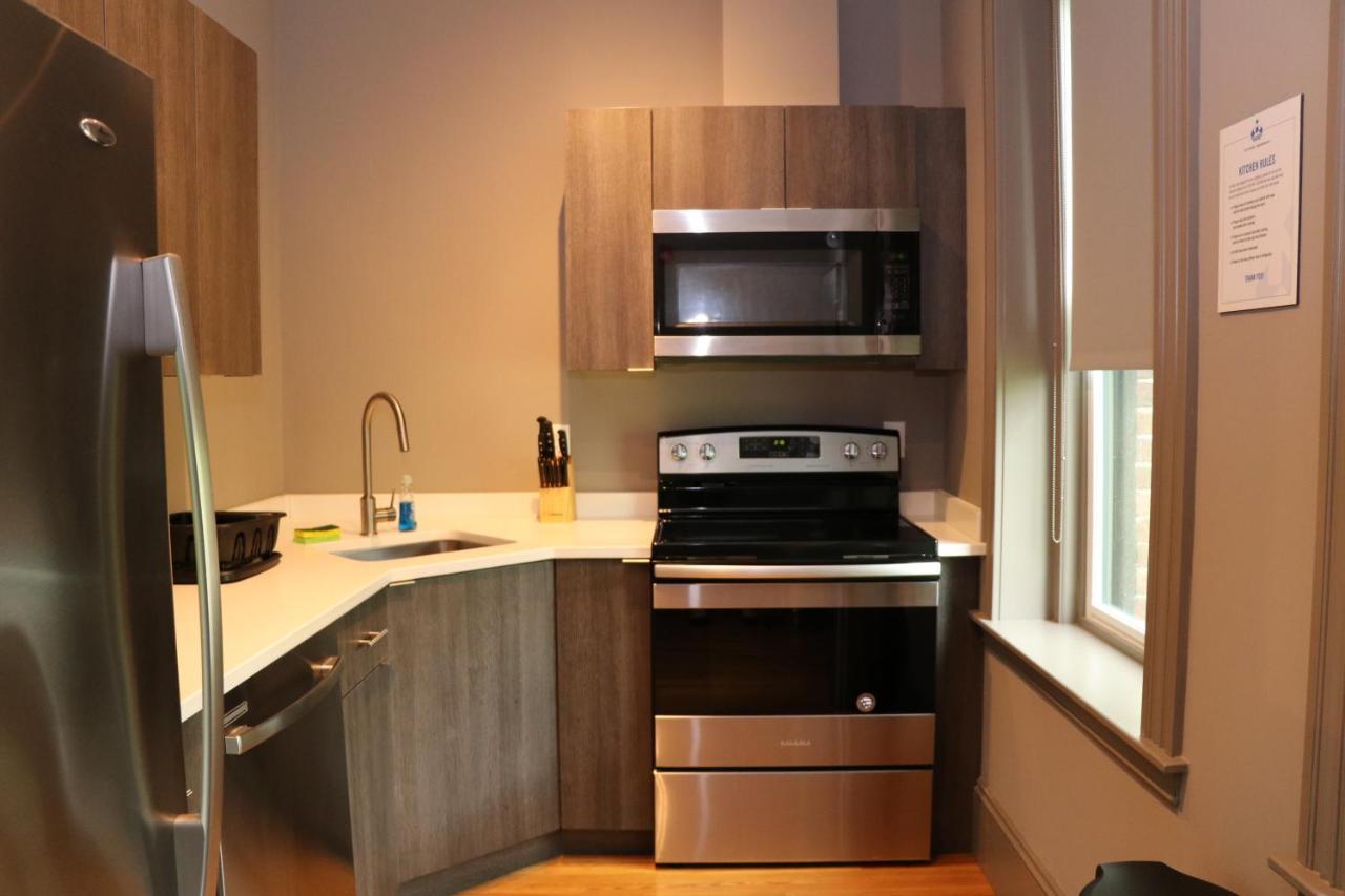 ברוקלין A Stylish Stay W/ A Queen Bed, Heated Floors.. #18 מראה חיצוני תמונה